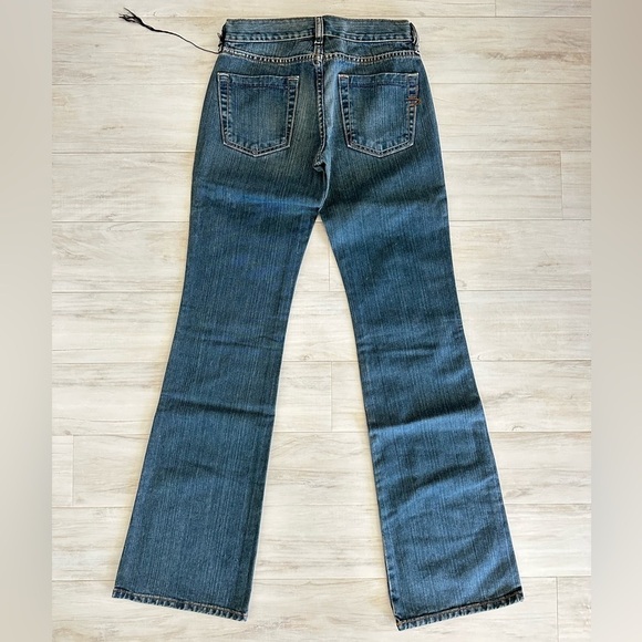 NWT Diesel Rame Bootcut Jeans - Picture 4 of 6